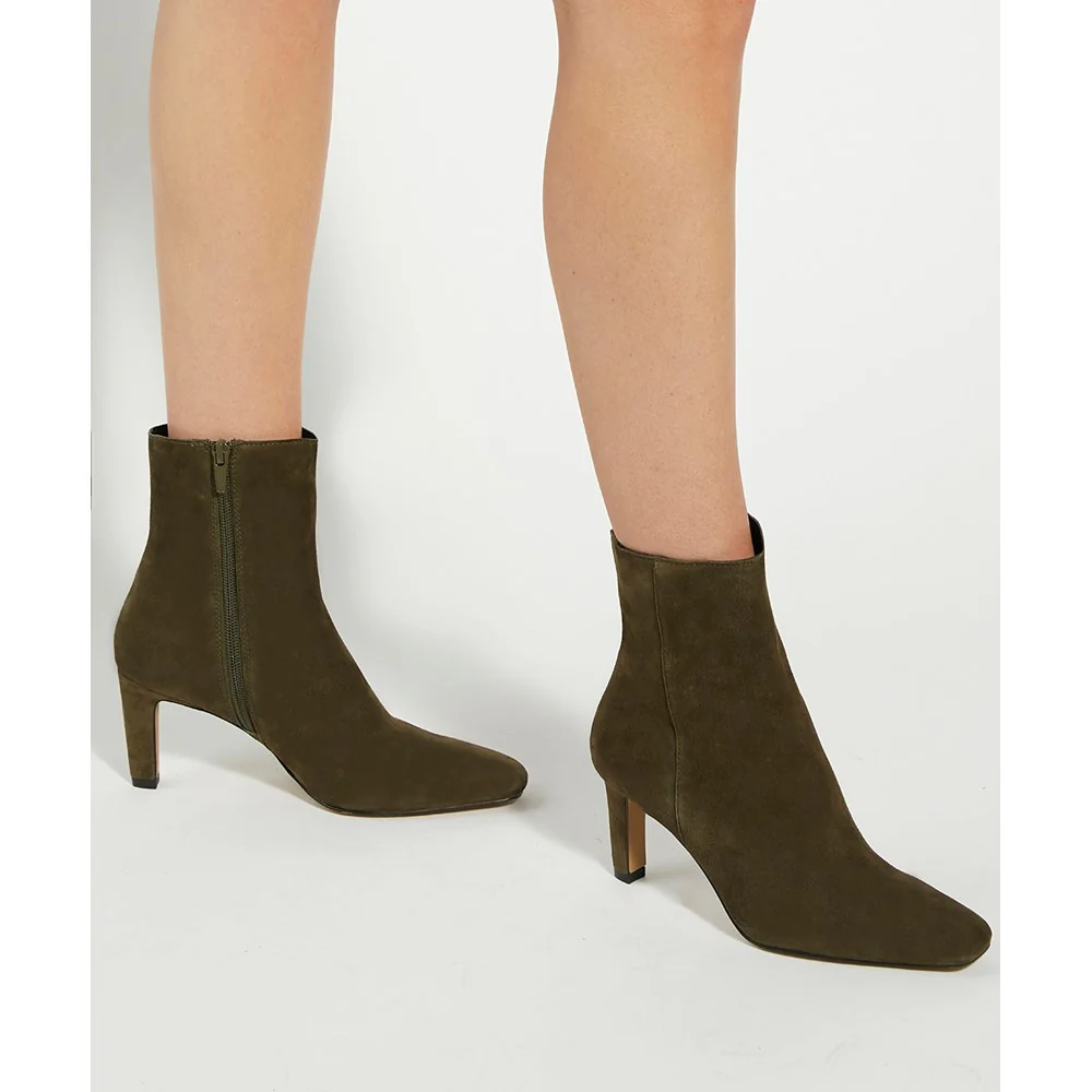 Dune Ovation Ankle Boots