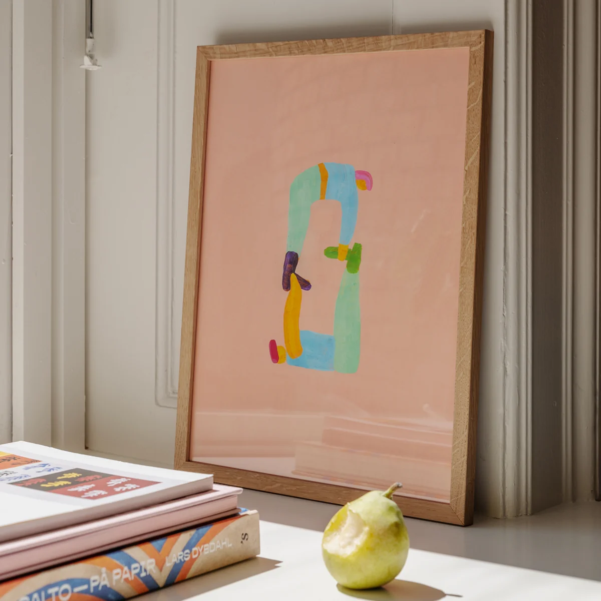 The Poster Club - Position 0 von Lise Uhrskov, 40 x 50 cm
