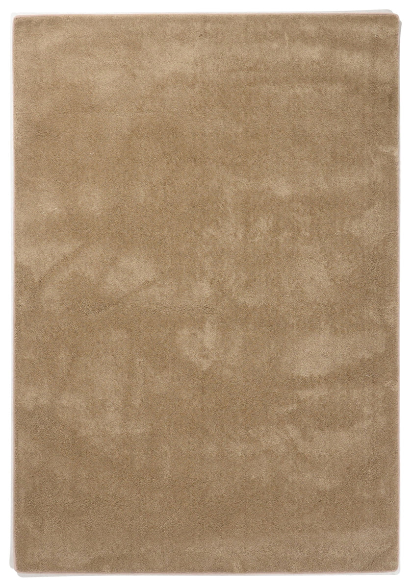 DÉJA Living Vloerkleed Amiens - Bruin Stof - 160x230cm