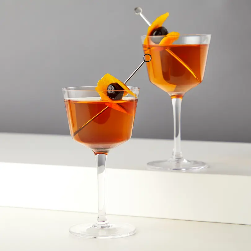 Cocktailglas-Set 2-teilig Raye