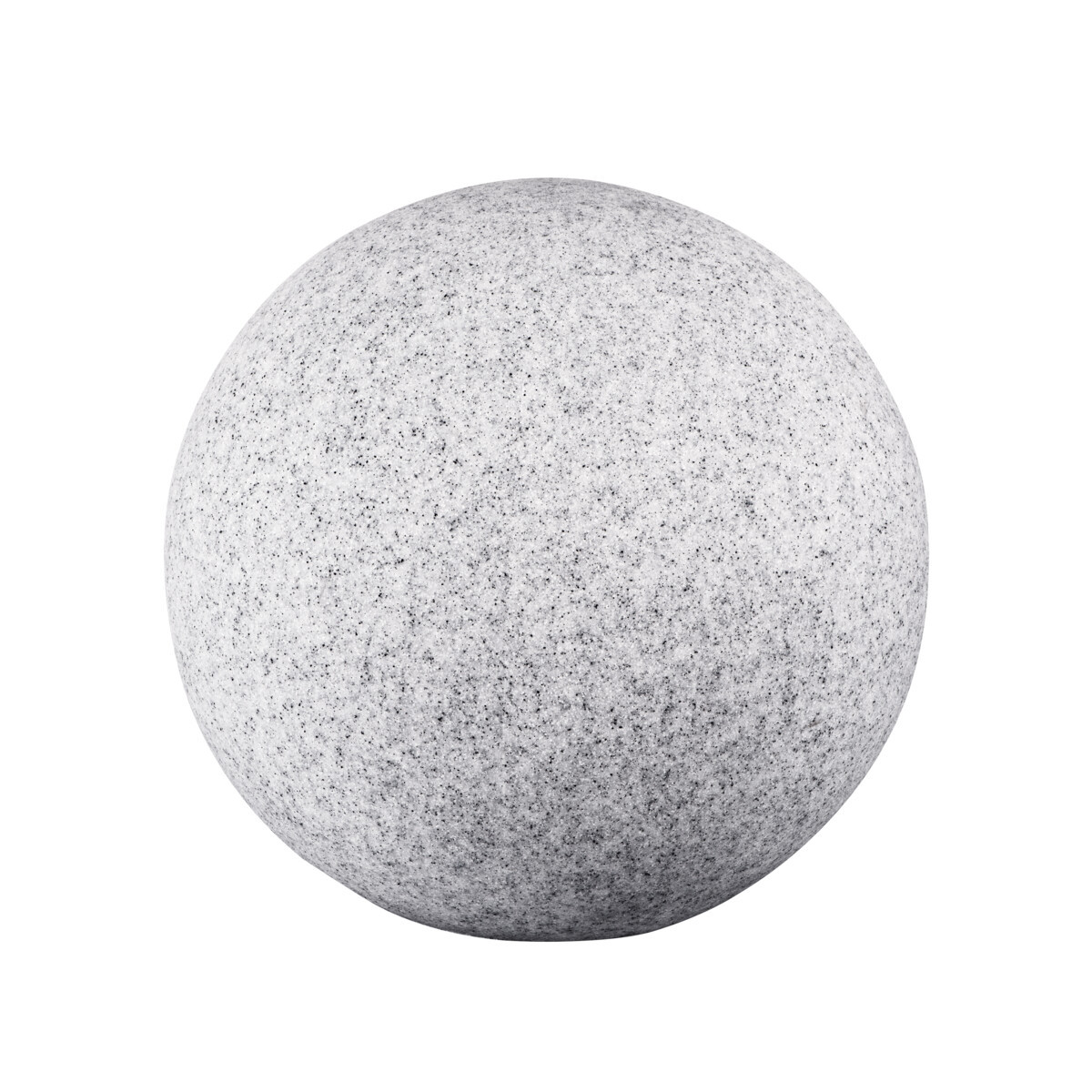 Lampa ogrodowa LL BELO 390 LightLogic 30582 kula kamień E27 39cm IP65