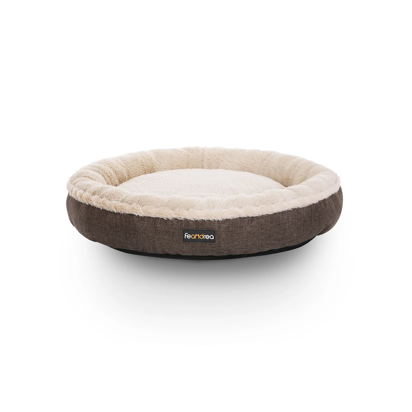 Panier pour chien rond