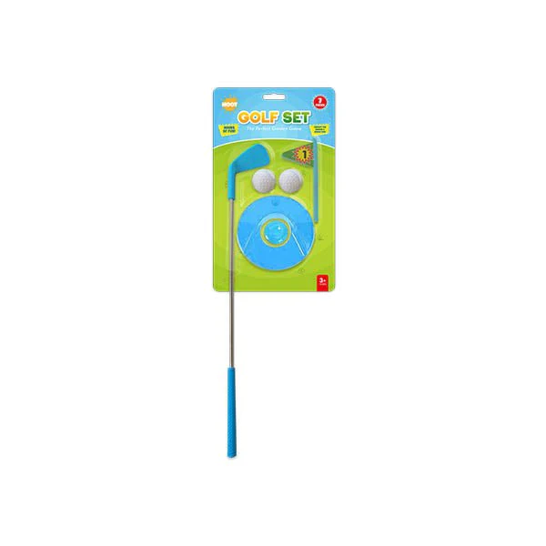 Hoot Golf Set 7 Piece
