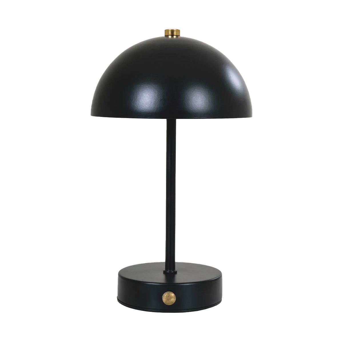 Artichok Lumi Draadloze LED Tafellamp Zwart - Draadloos & Oplaadbaar
