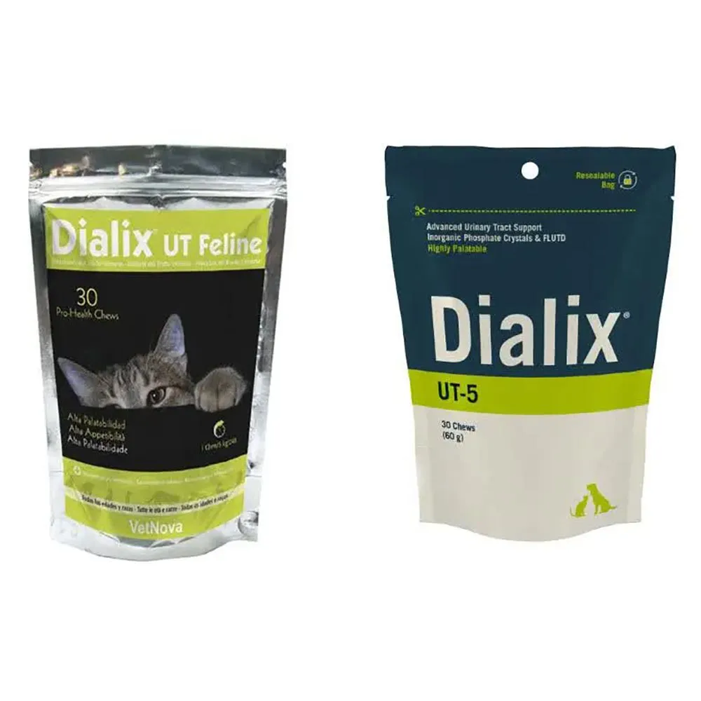 Vetnova Dialix UT-5 pet supplement 30 units