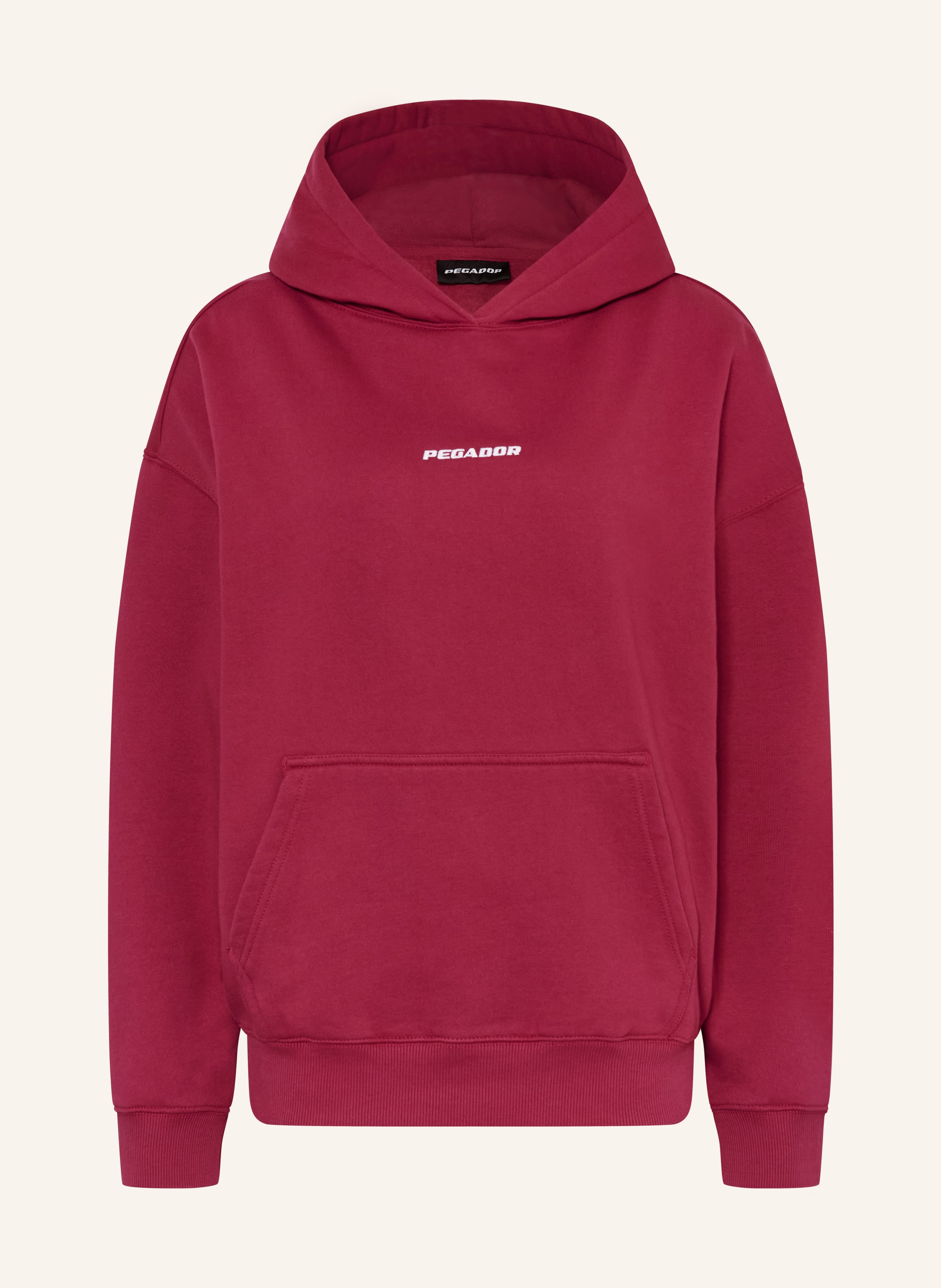 PEGADOR Oversized-Hoodie CLARITA