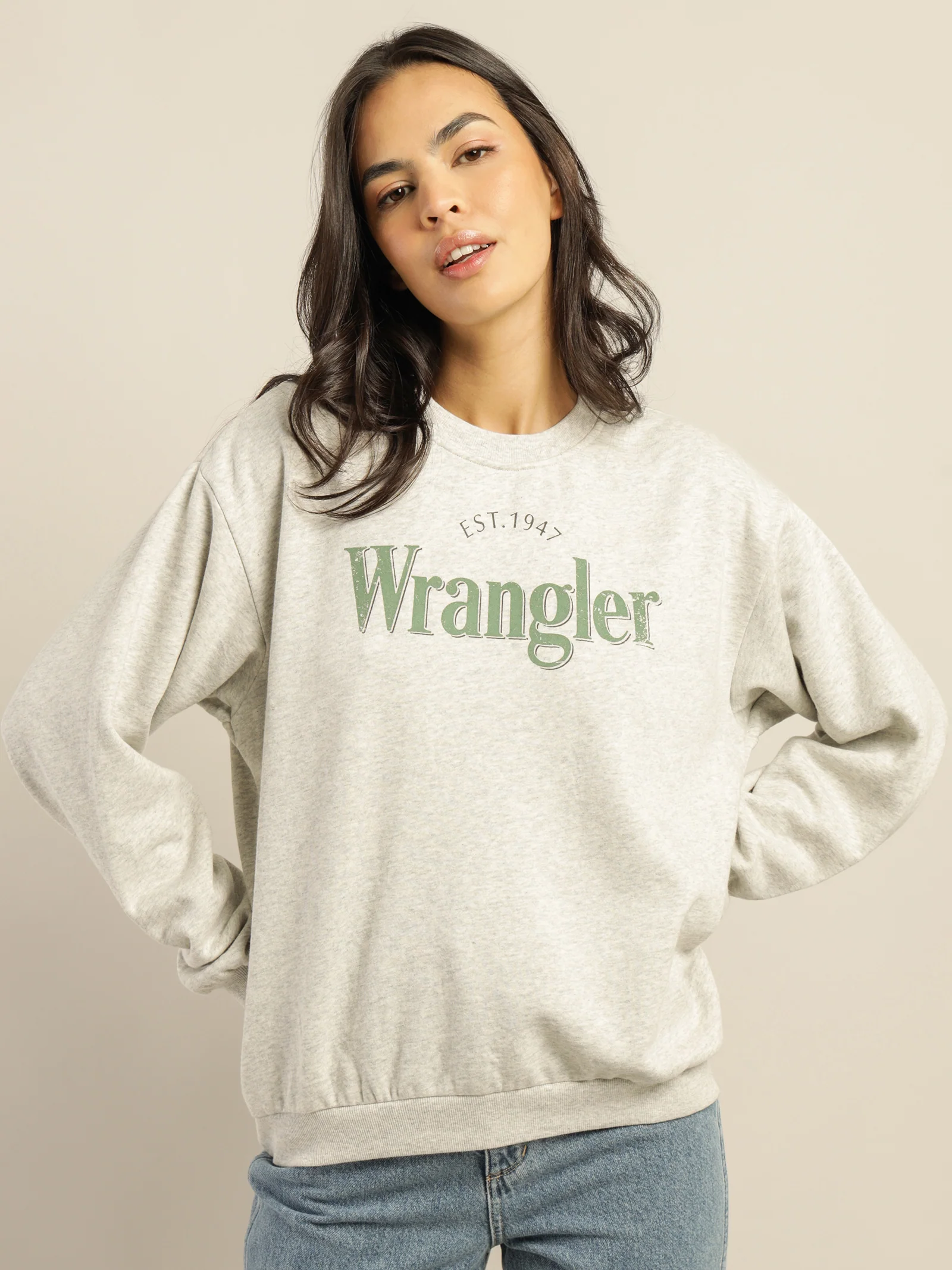 The Reaction Sweater