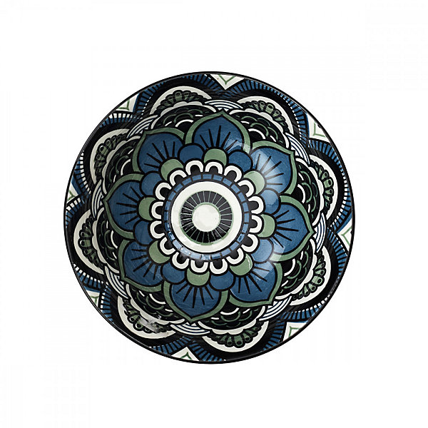 Bol Mandala en Céramique - La chaise longue