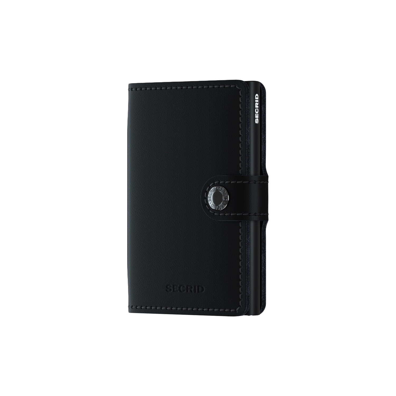 Miniwallet, matte black