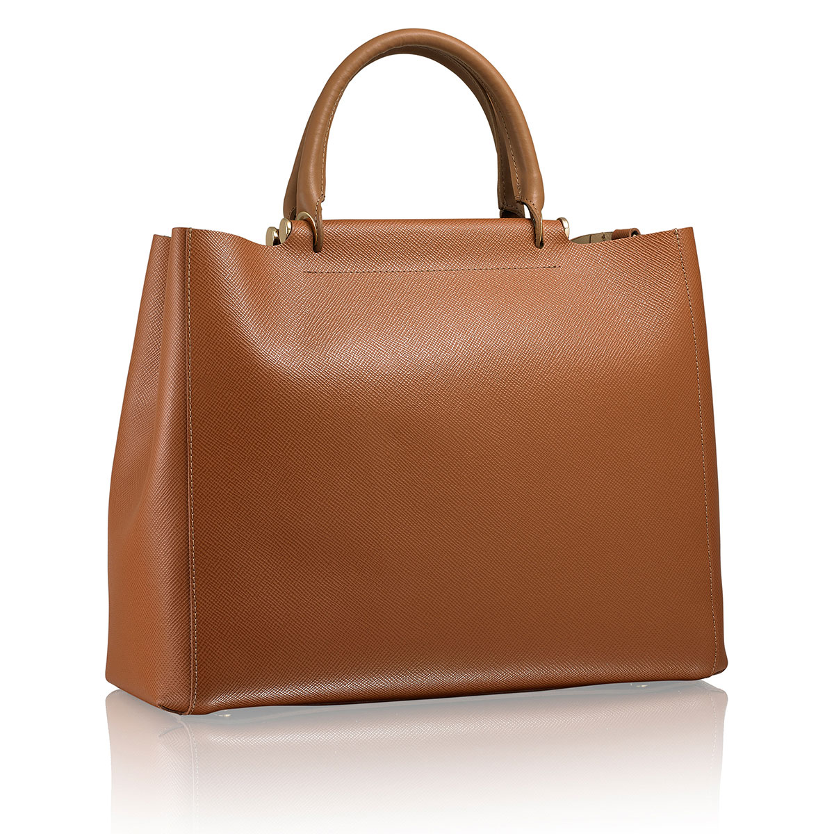 Russell & Bromley ELODIE Bar Trim Tote Bag