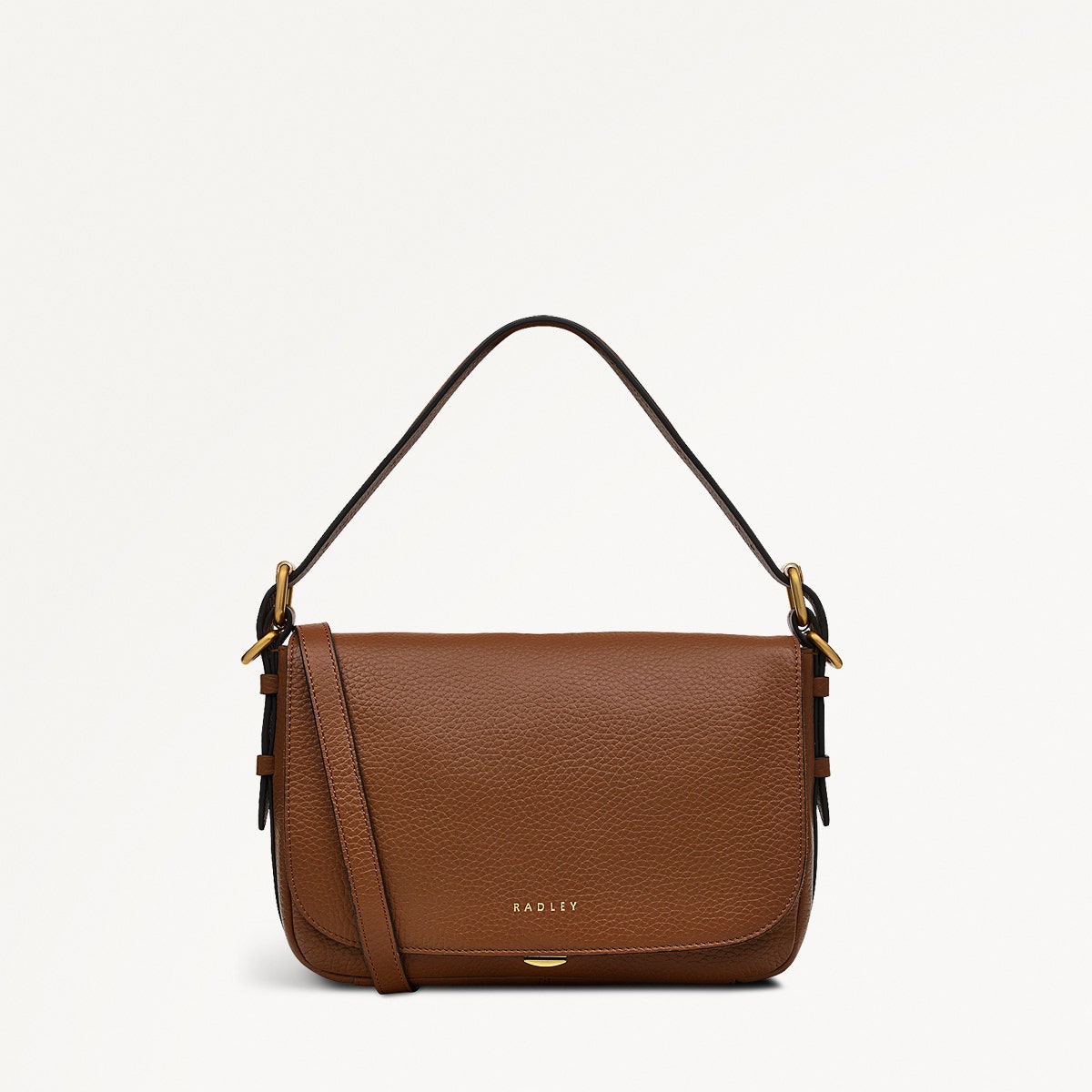 Grafton Street - Small Flapover Cross Body Bag