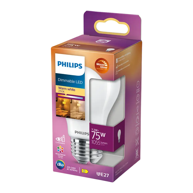 Leuchtmittel E27 Led