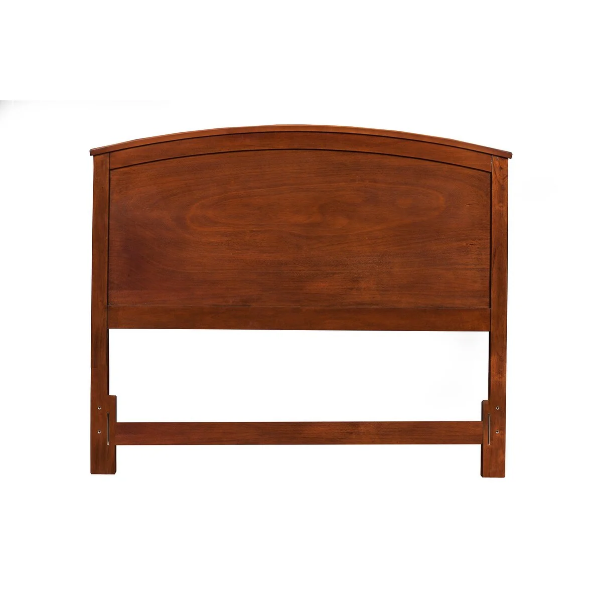 1602APB Mohagany Modern Queen Bed Headboard