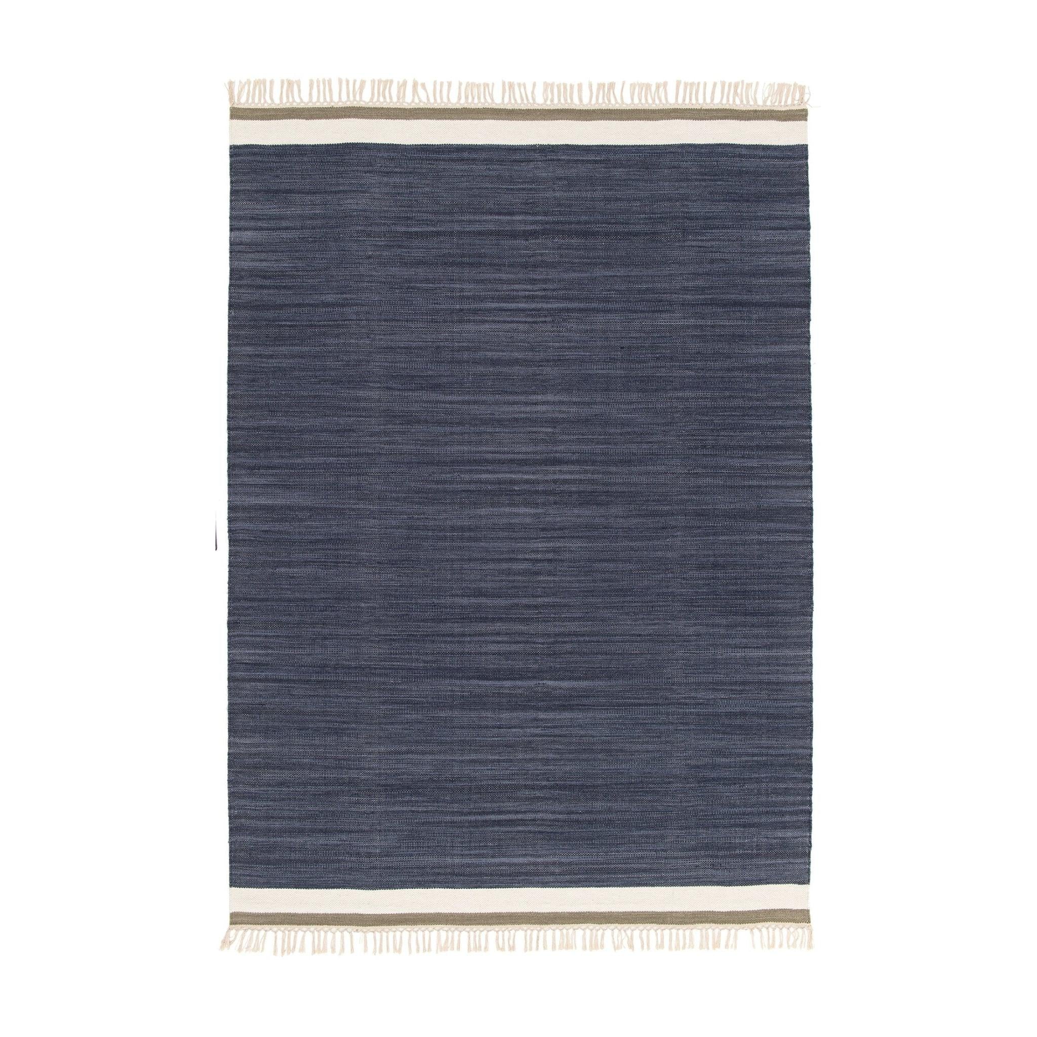 AFK Living vloerkleed Elegance - handgemaakt - Wol - 120 x 170 cm