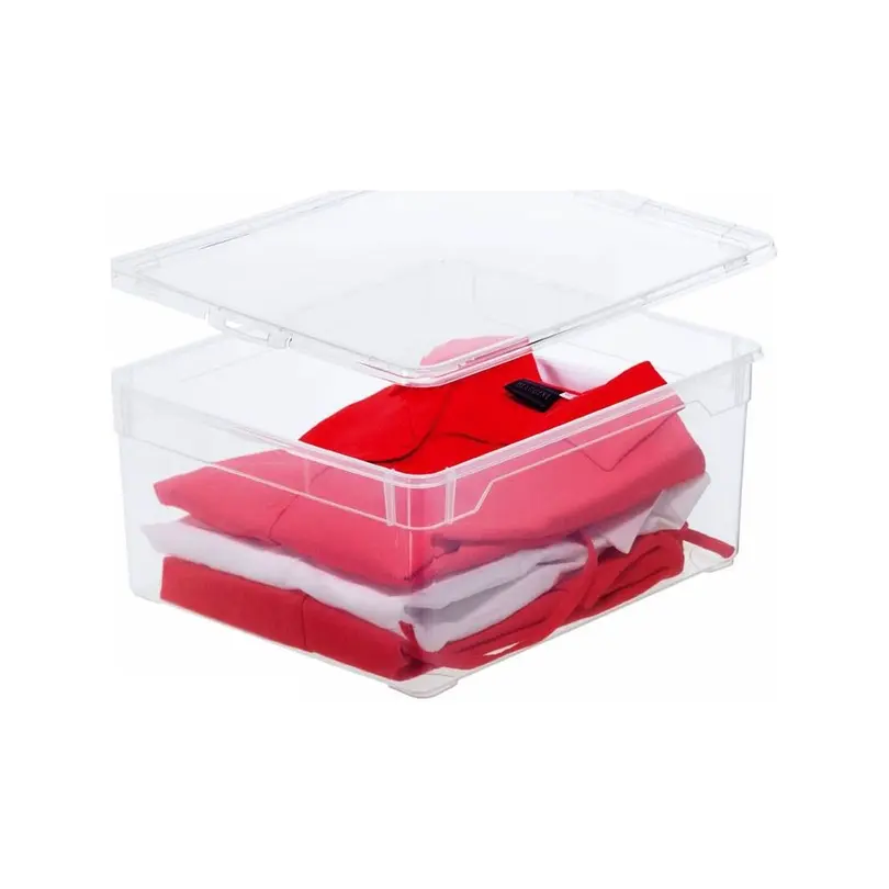 Aufbewahrungsbox Clear Box