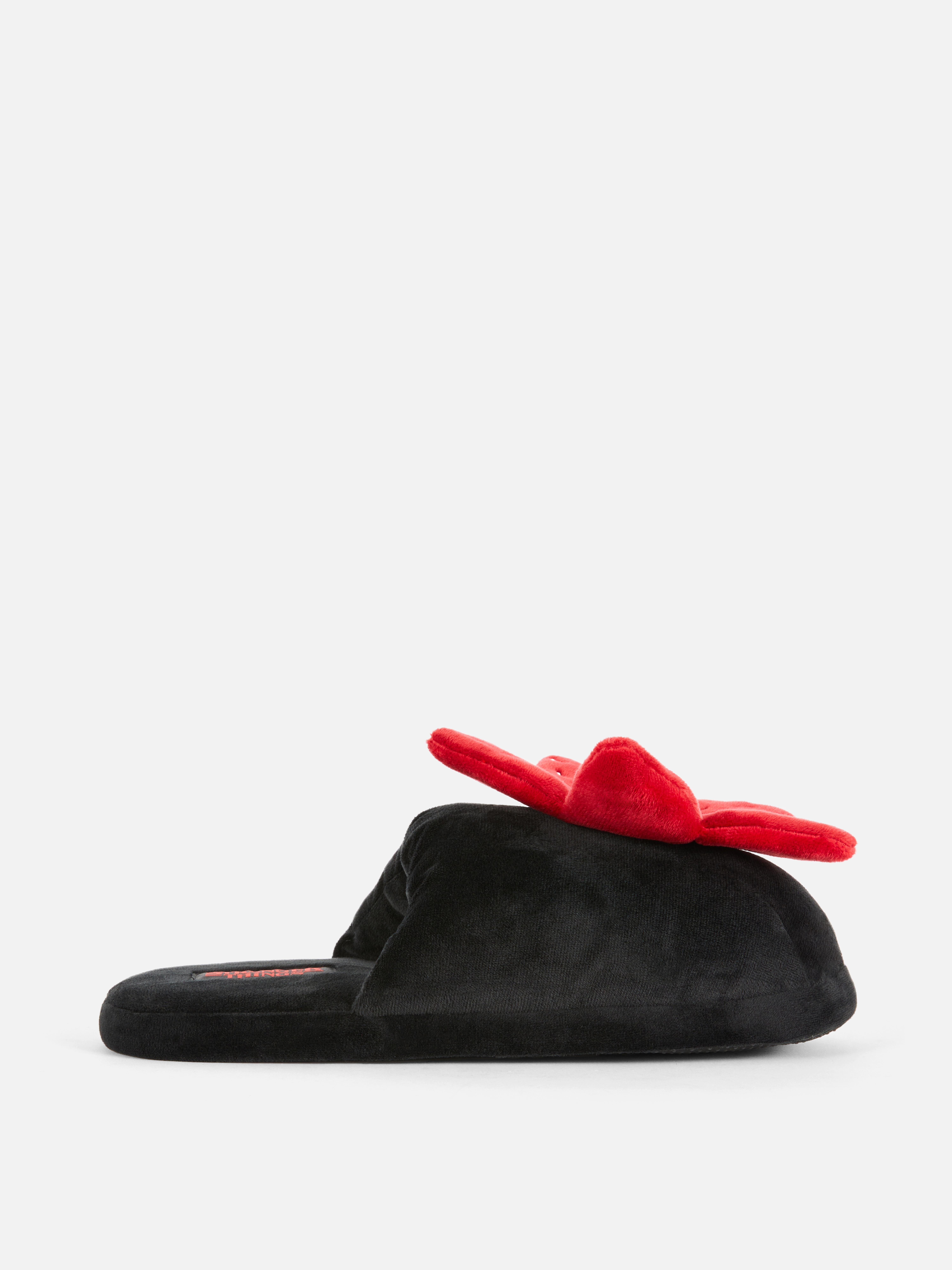 Stranger Things Demogorgon Mule Slippers