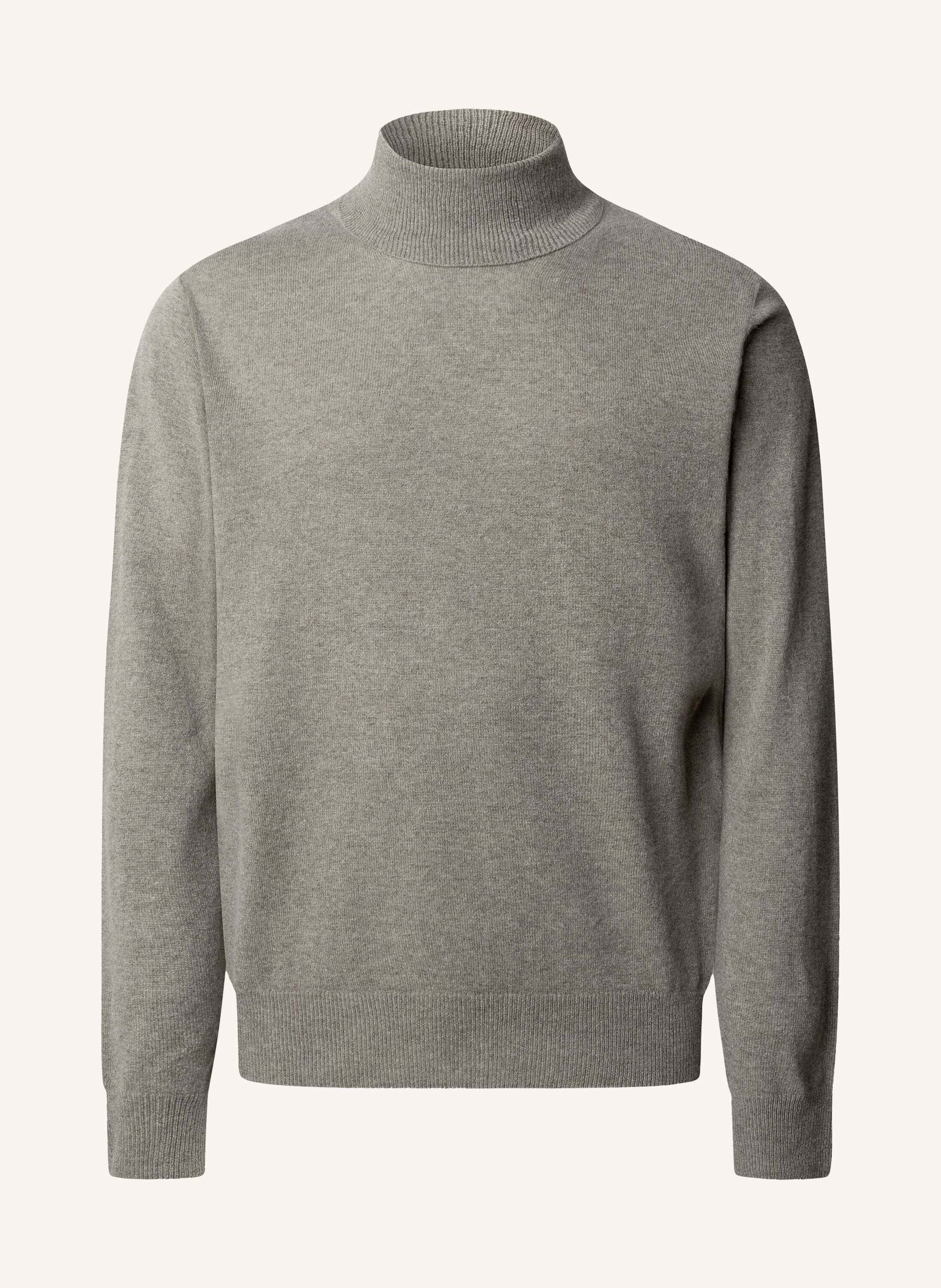 HACKETT LONDON Pullover SR CASHMERE ROLL NECK