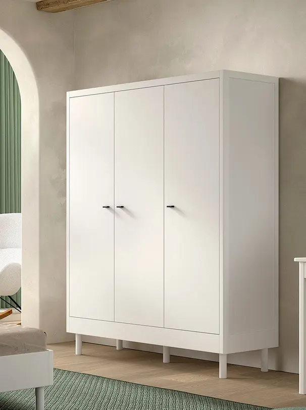 Drehtürenschrank Farsund