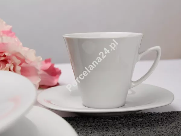 Serwis obiadowo - kawowy na 6 osób (30el) Lubiana - Elegance GIFT BOX
