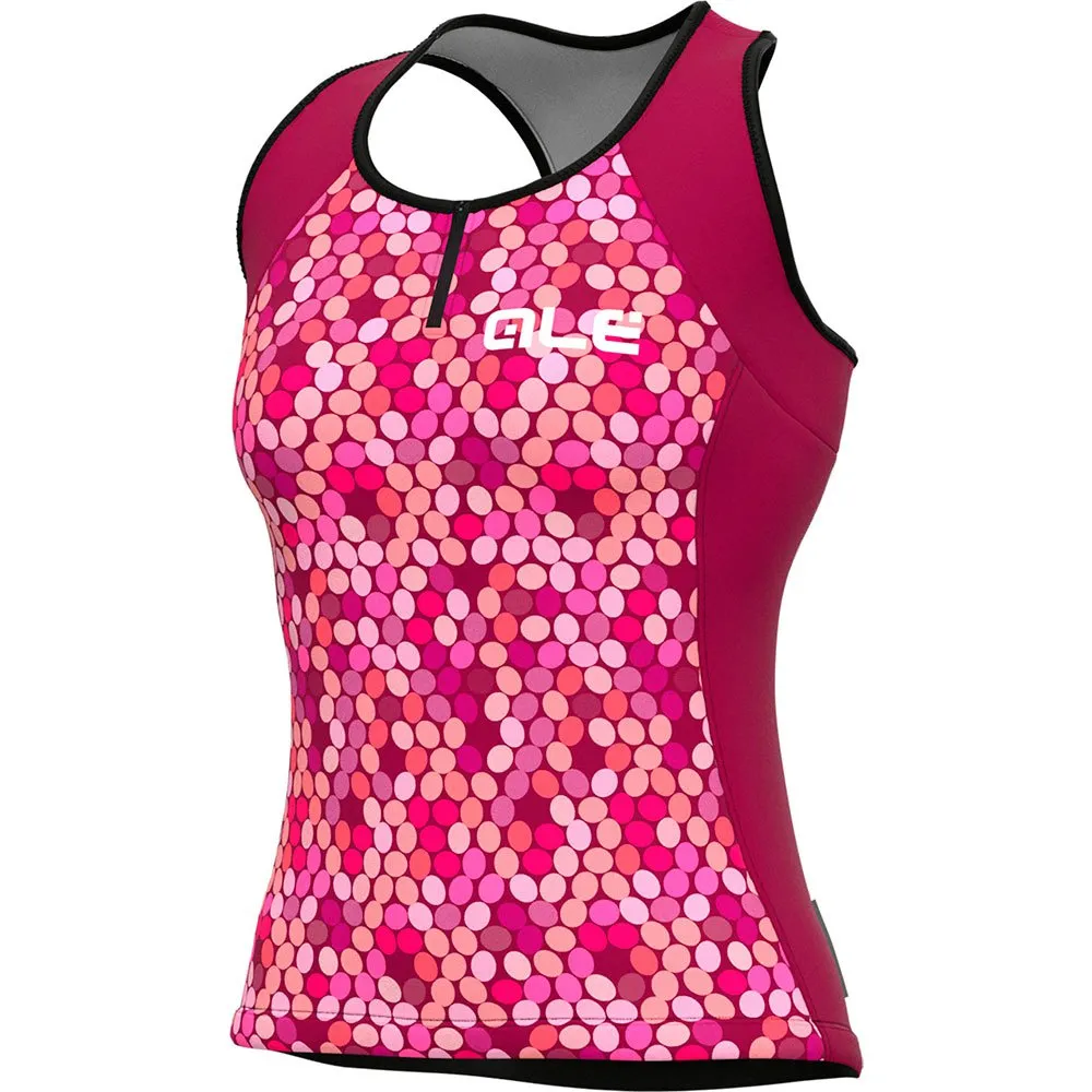 Alé Candy sleeveless jersey