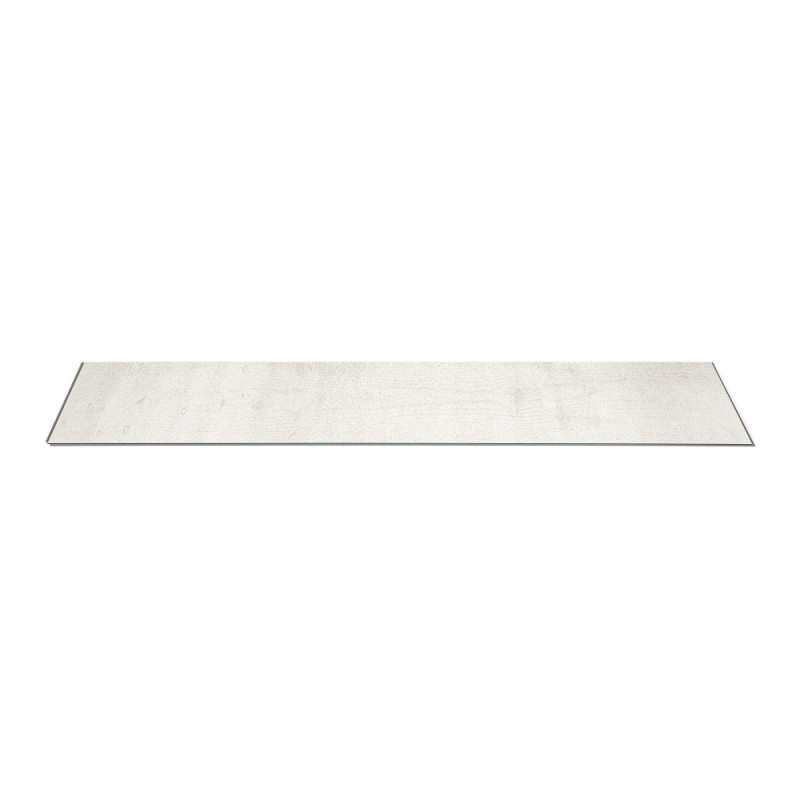 Lambris PVC pour mur Barnwood Argento 120 x 18 cm 10 pièces DUMAWALL