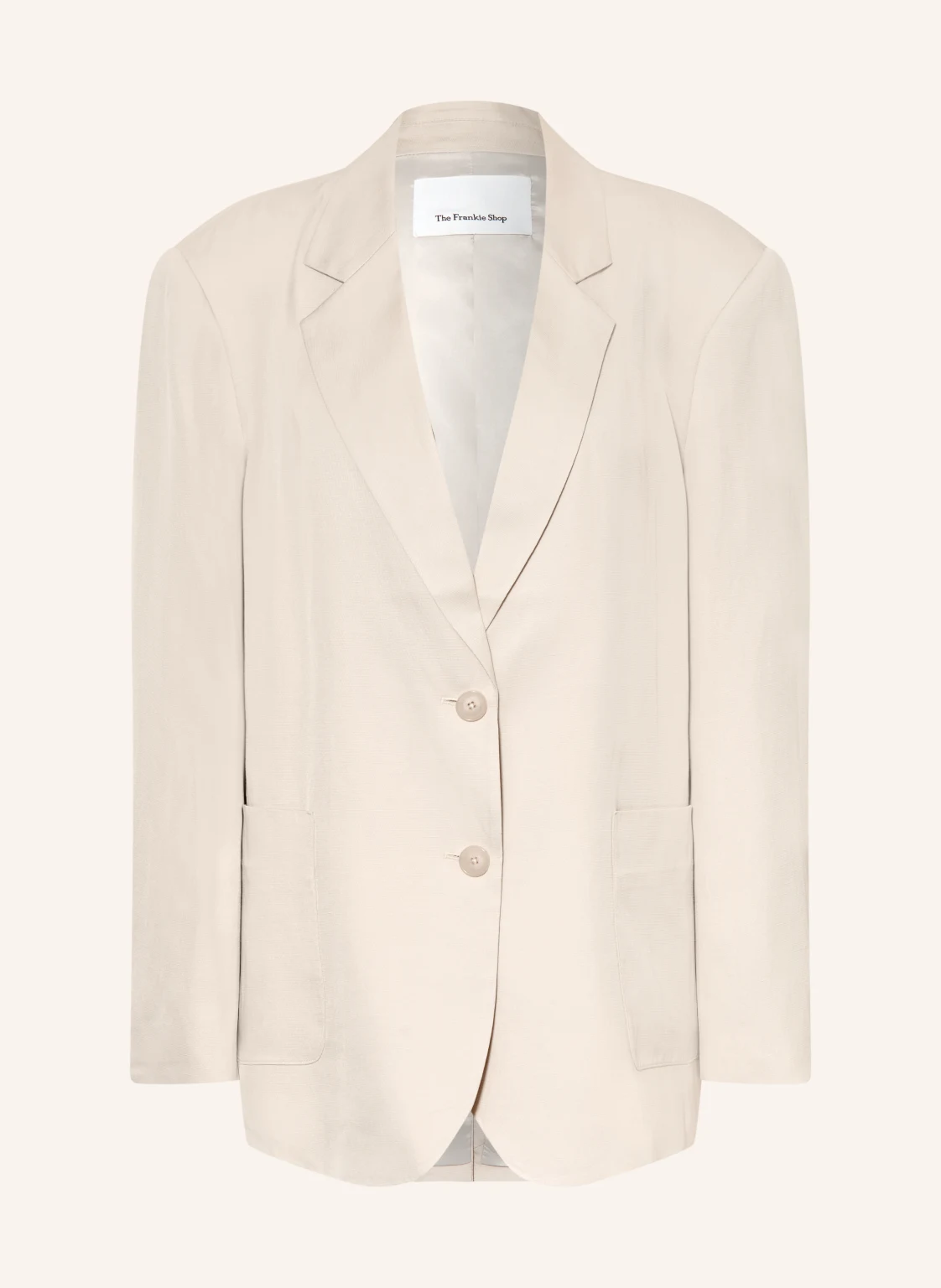 The Frankie Shop Longblazer BRUNA