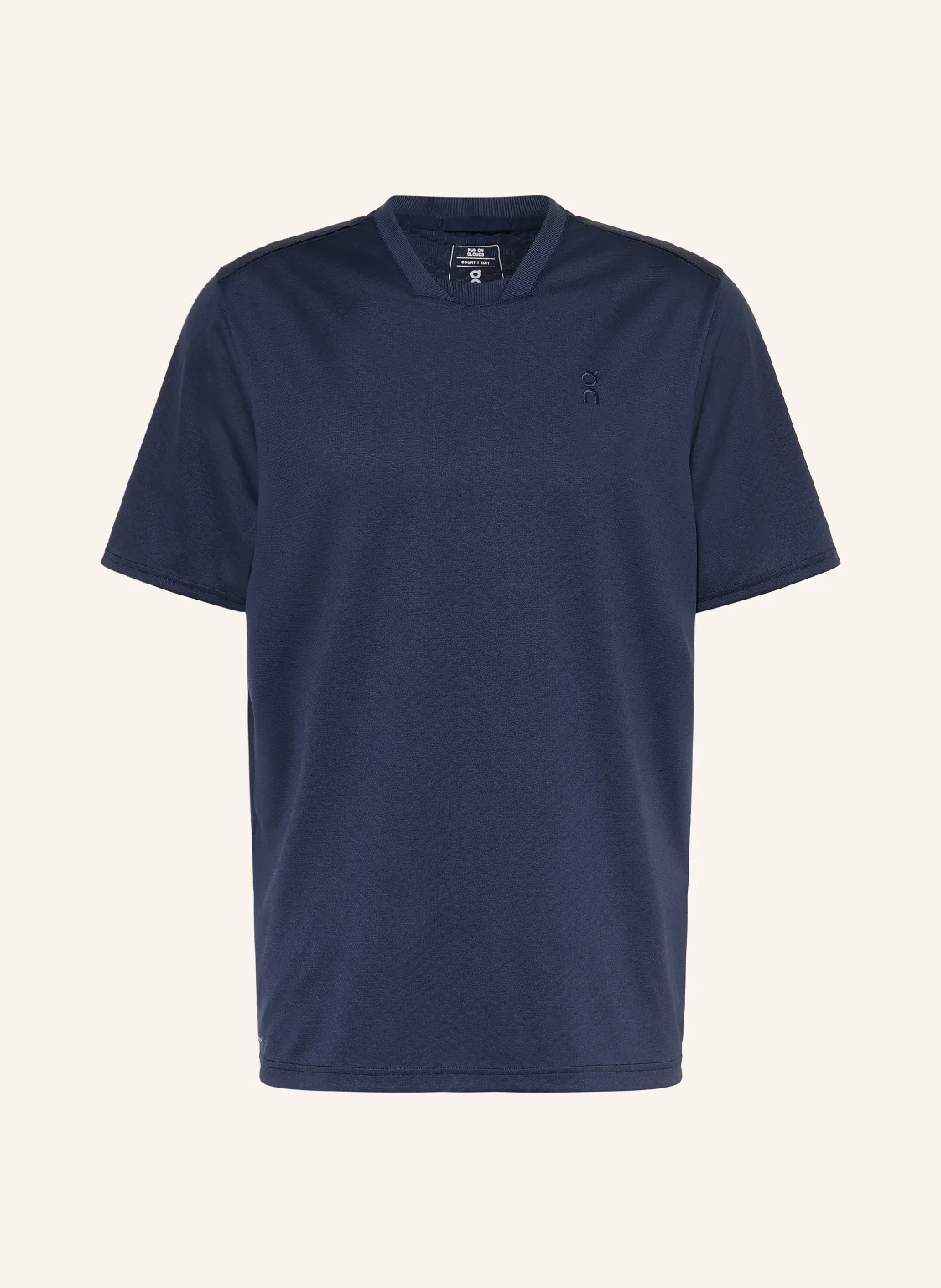 On Funktionsshirt COURT-T EDIT