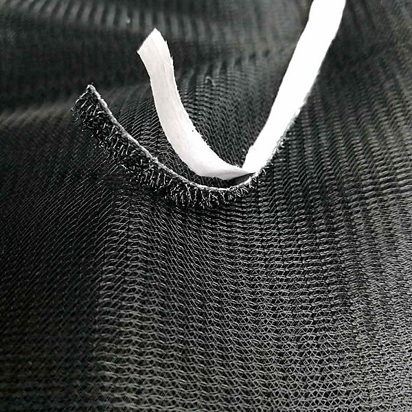 Moustiquaire fenêtre velcro x 4