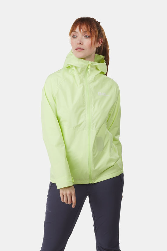 Jack Wolfskin Prelight 2.5L LT Hardshell Jas Dames