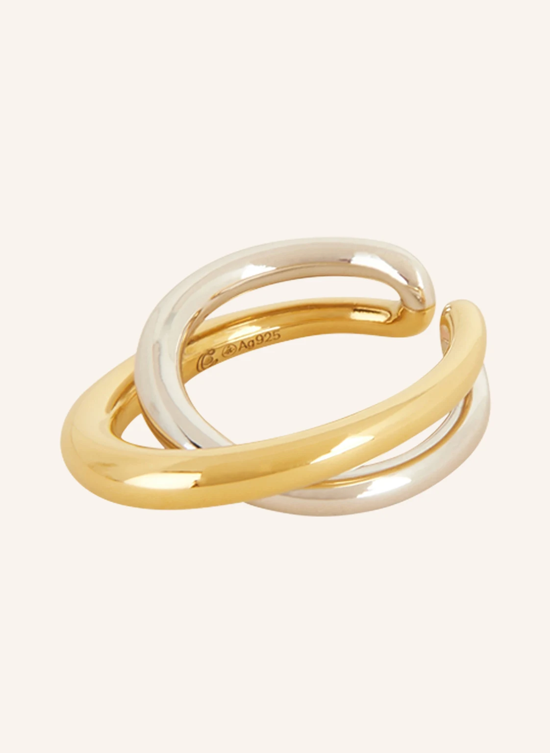 Charlotte CHESNAIS Ring BAGUE INITIAL