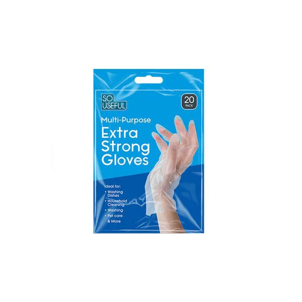 So Useful Multu Purpose Ex Strong Gloves