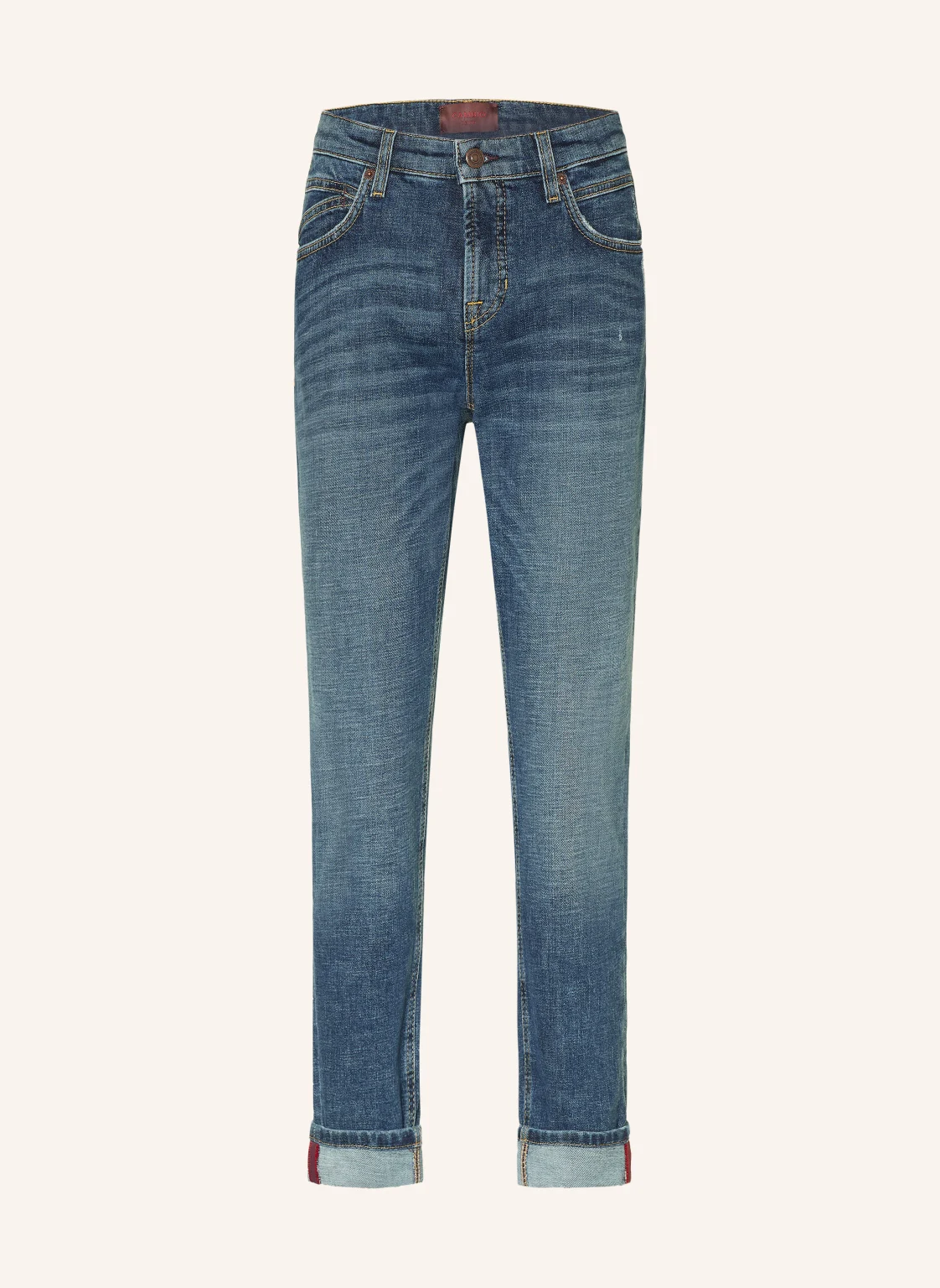 CAMBIO Mom Jeans KERRY