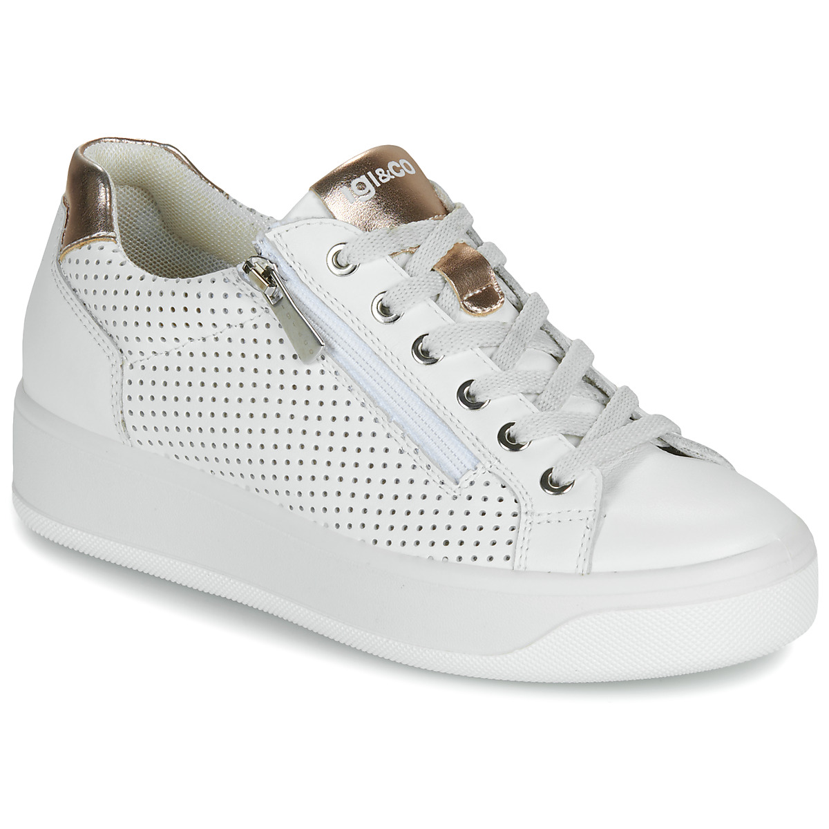 IgI&CO - D.AVA - White