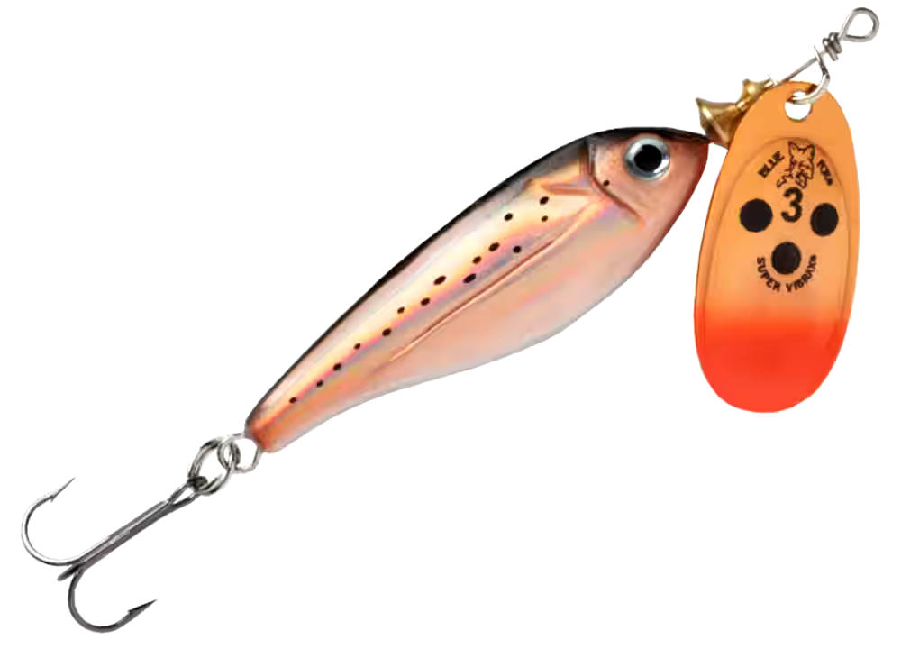 Blue Fox Minnow Super Vibrax 3 Lure