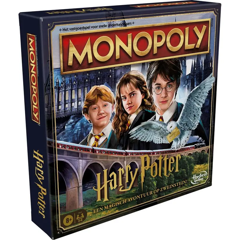 Familienspiel Set bestehend aus verschiedenen Artikeln Monopoly