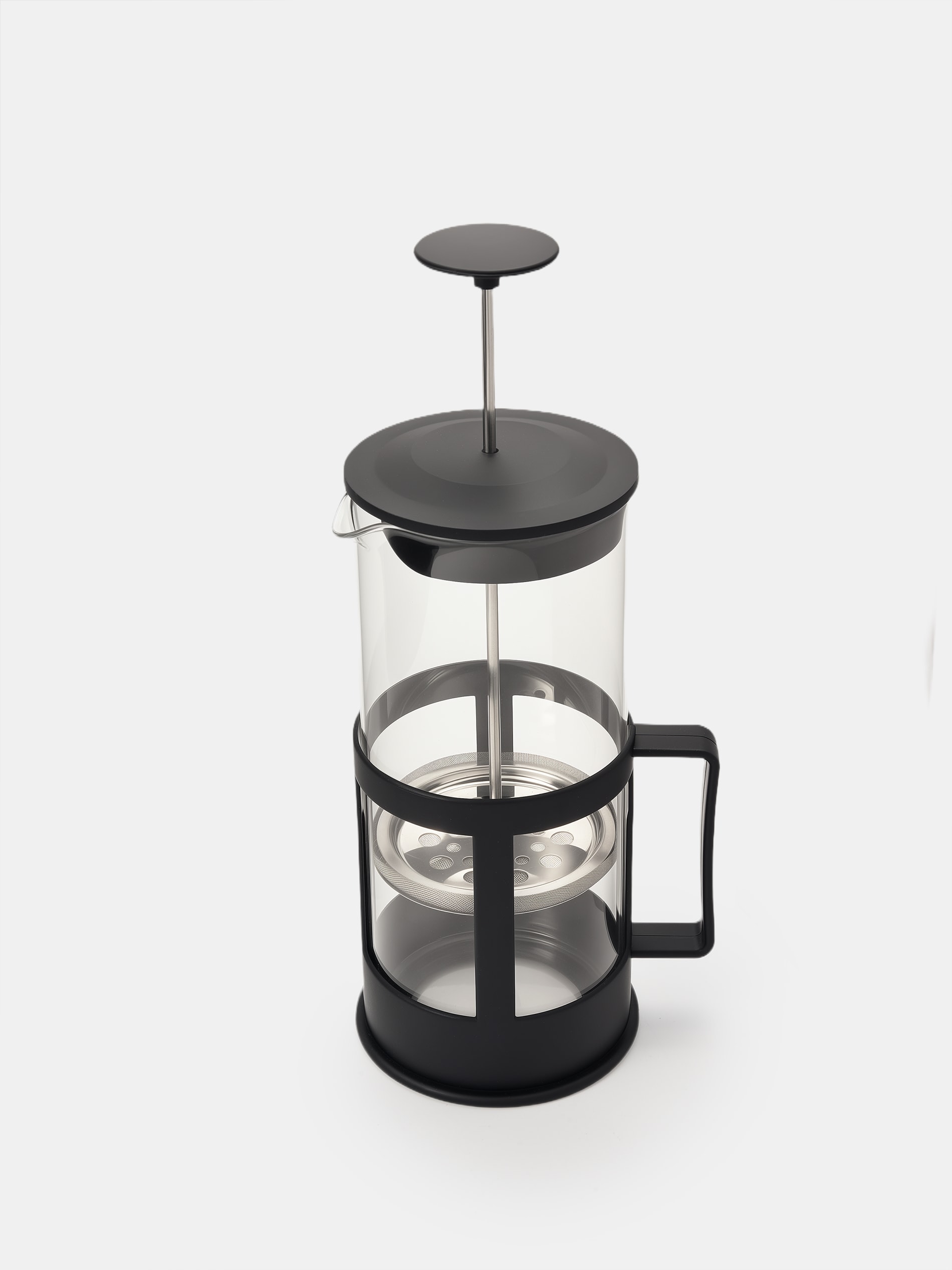 Zaparzacz do herbaty typu French Press