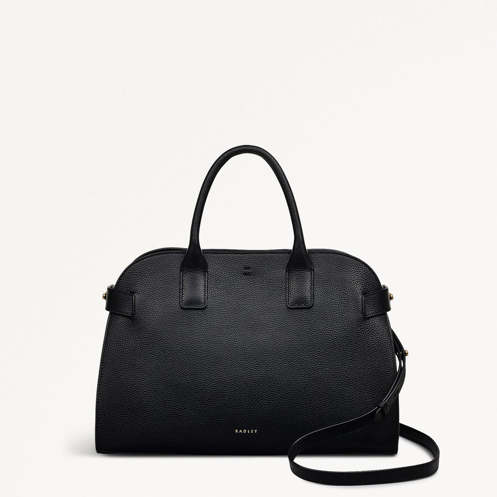 The Rathbone - Medium Open Top Grab Bag