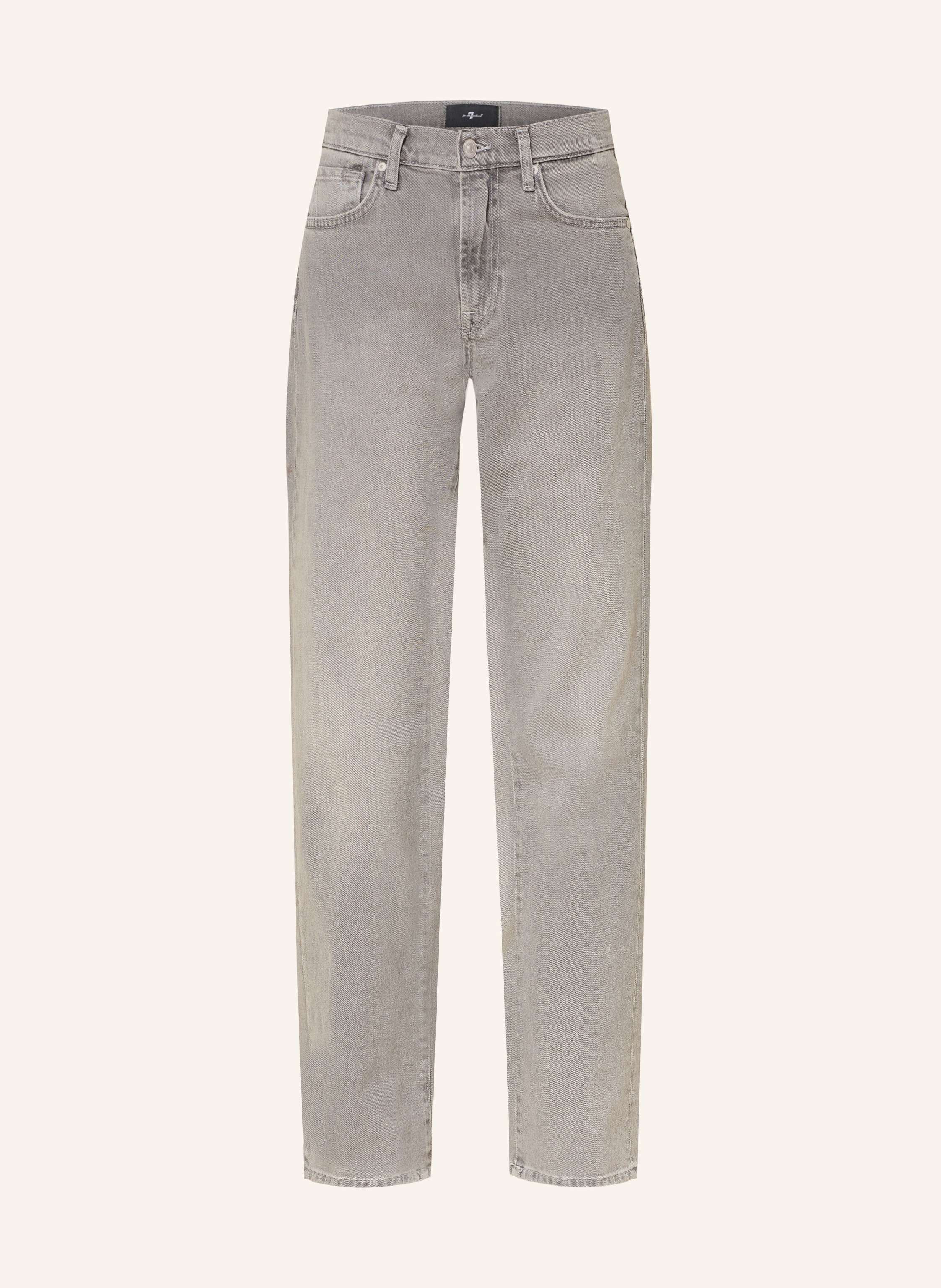 7 for all mankind Straight Jeans TESS