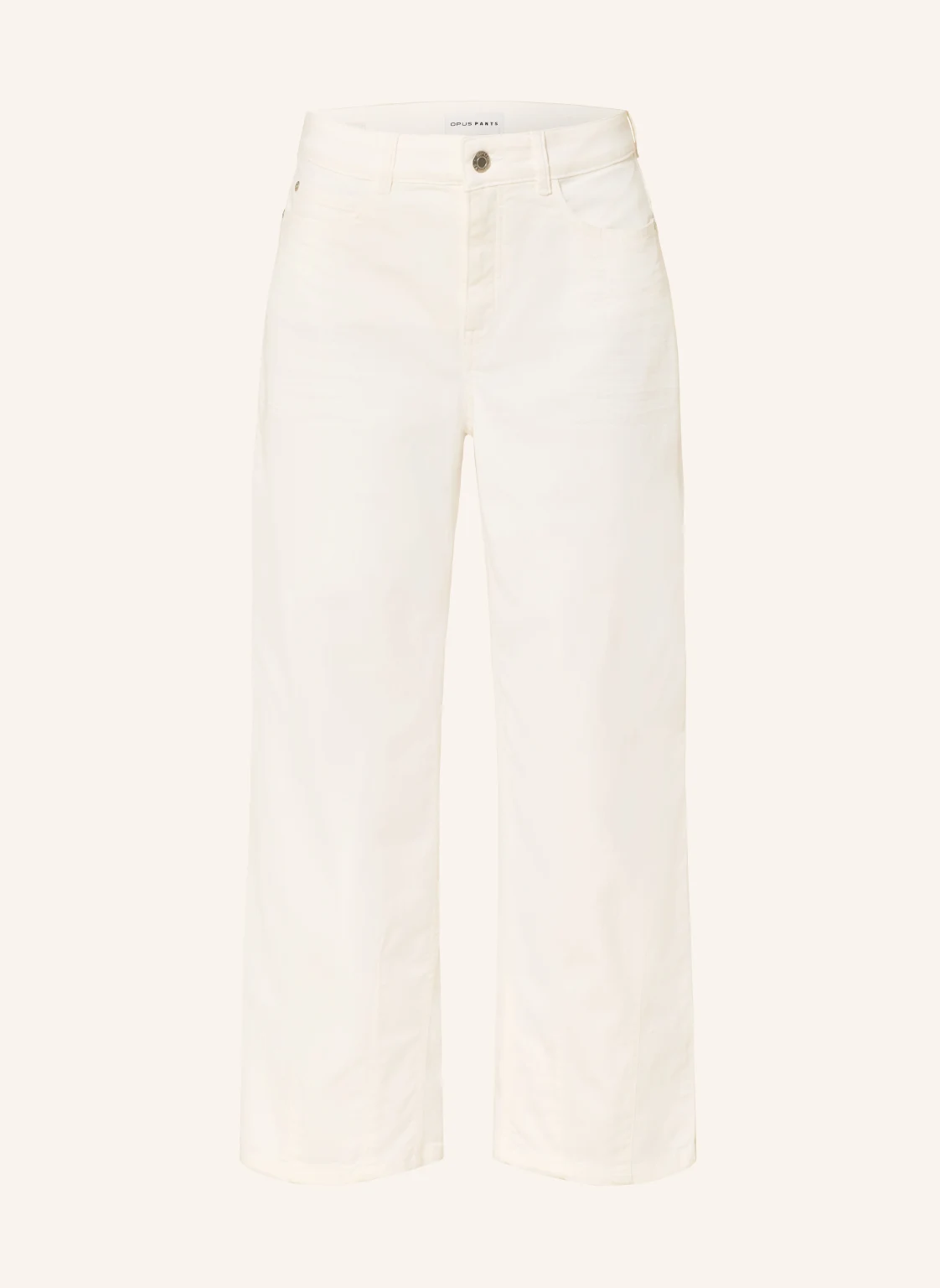 OPUS PANTS Barrel Jeans MELLY TWISTED