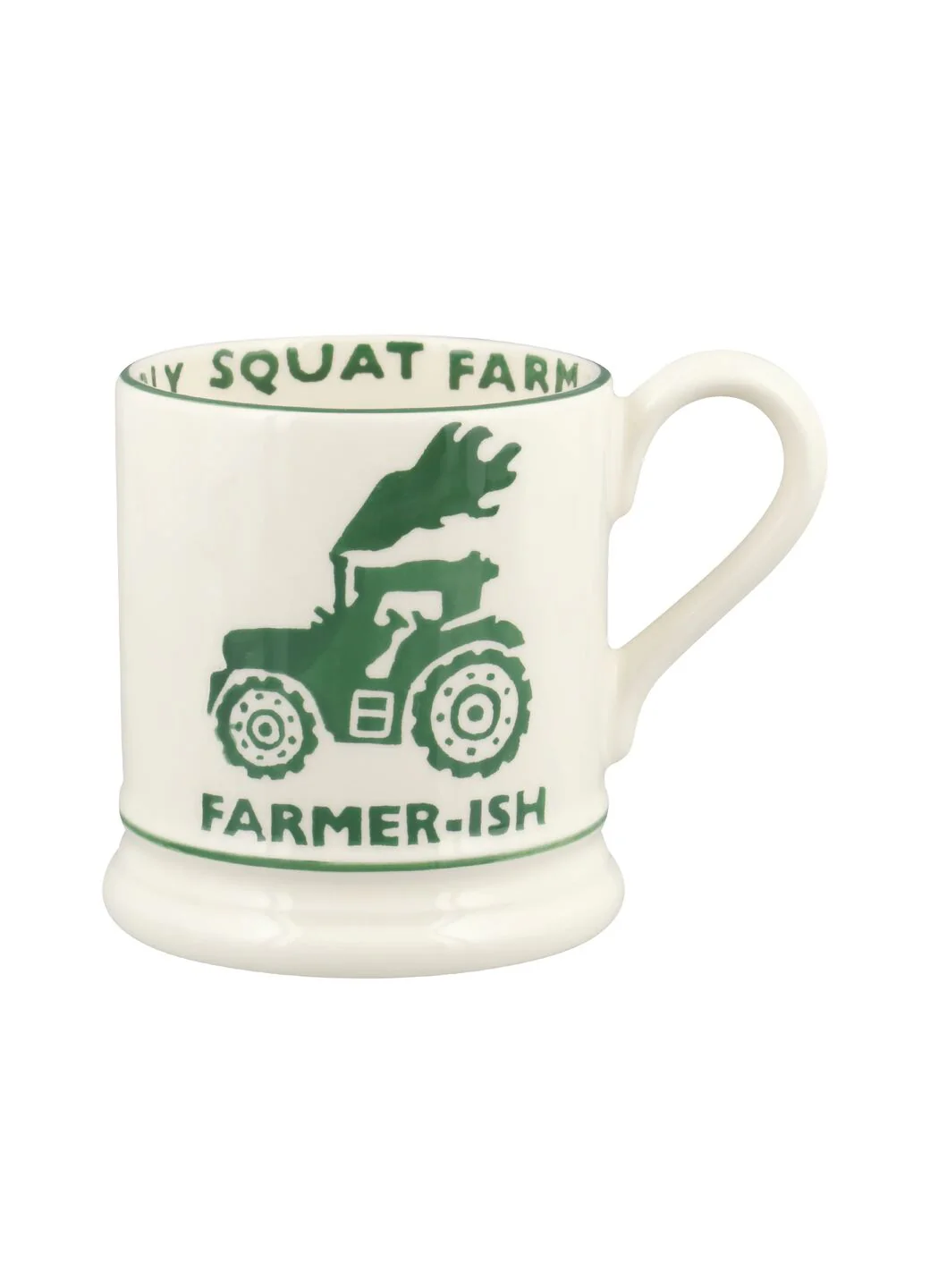 Diddly Squat Farm: Farmer-Ish 1/2 Pint Mug