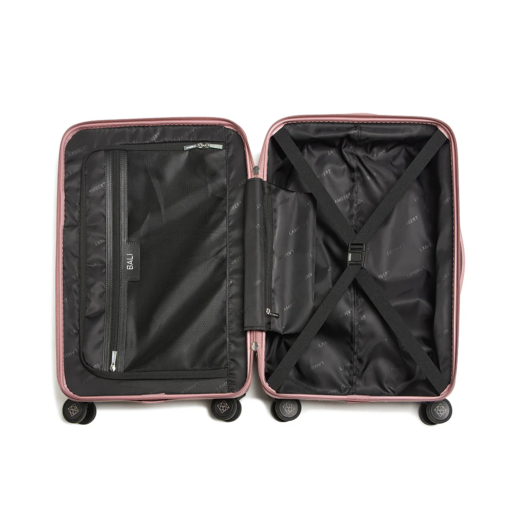 The Bali – Clay Carry-on Luggage
