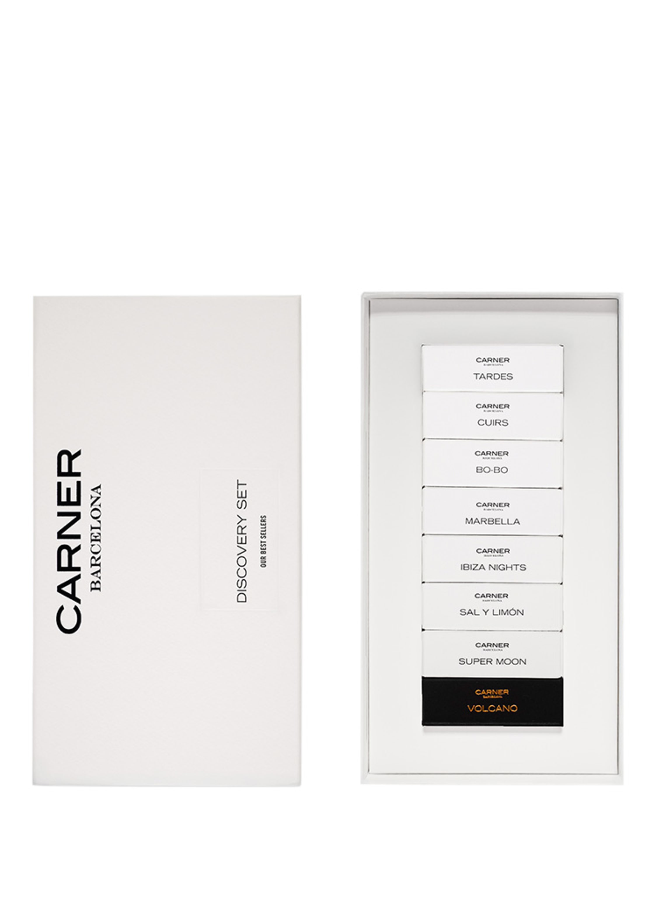 CARNER BARCELONA DISCOVERY SET
