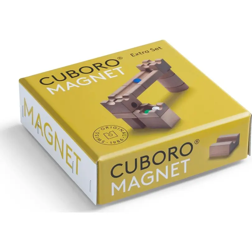 Bausatz 15-teilig MAGNET