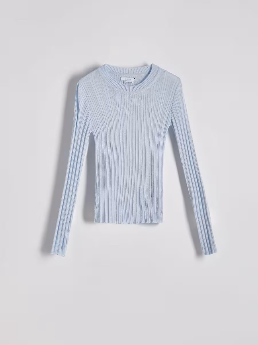 Viscose Rich Jersey Blouse