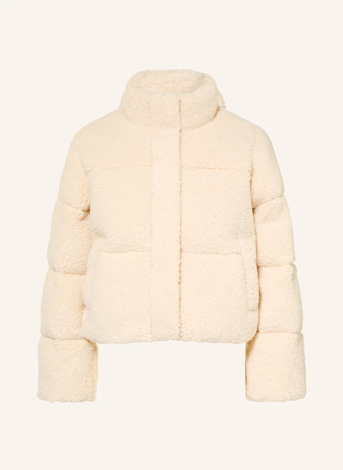 Levi's® Steppjacke BRYNN mit Teddyfell