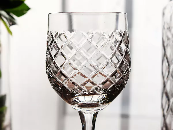 Kpl. kieliszków do wina czerwonego 240ml (6szt) JULIA - Caro 47.CA.KKW220