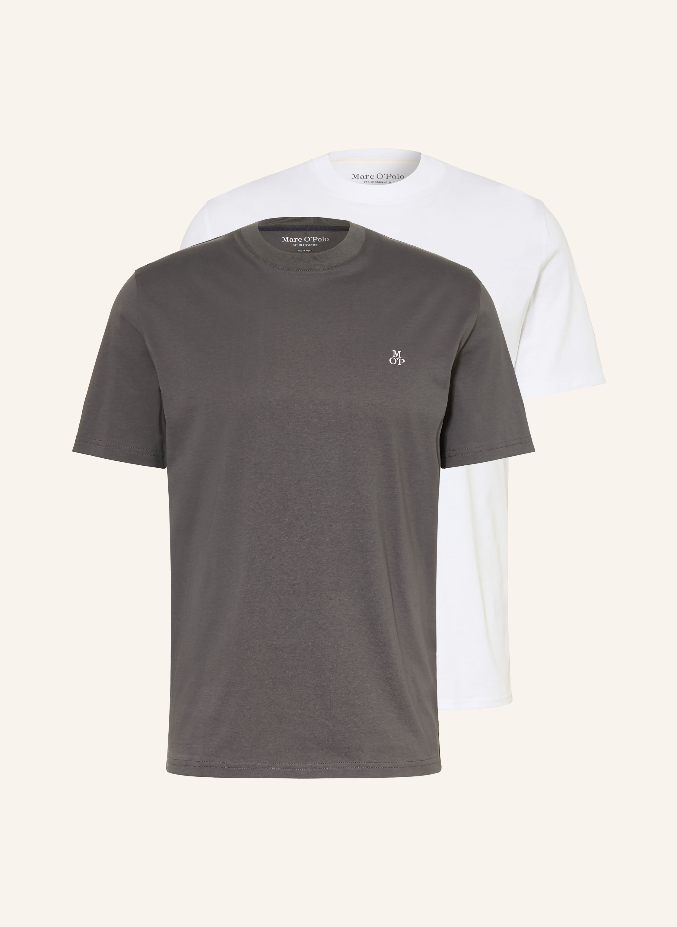 Marc O'Polo 2er-Pack T-Shirts