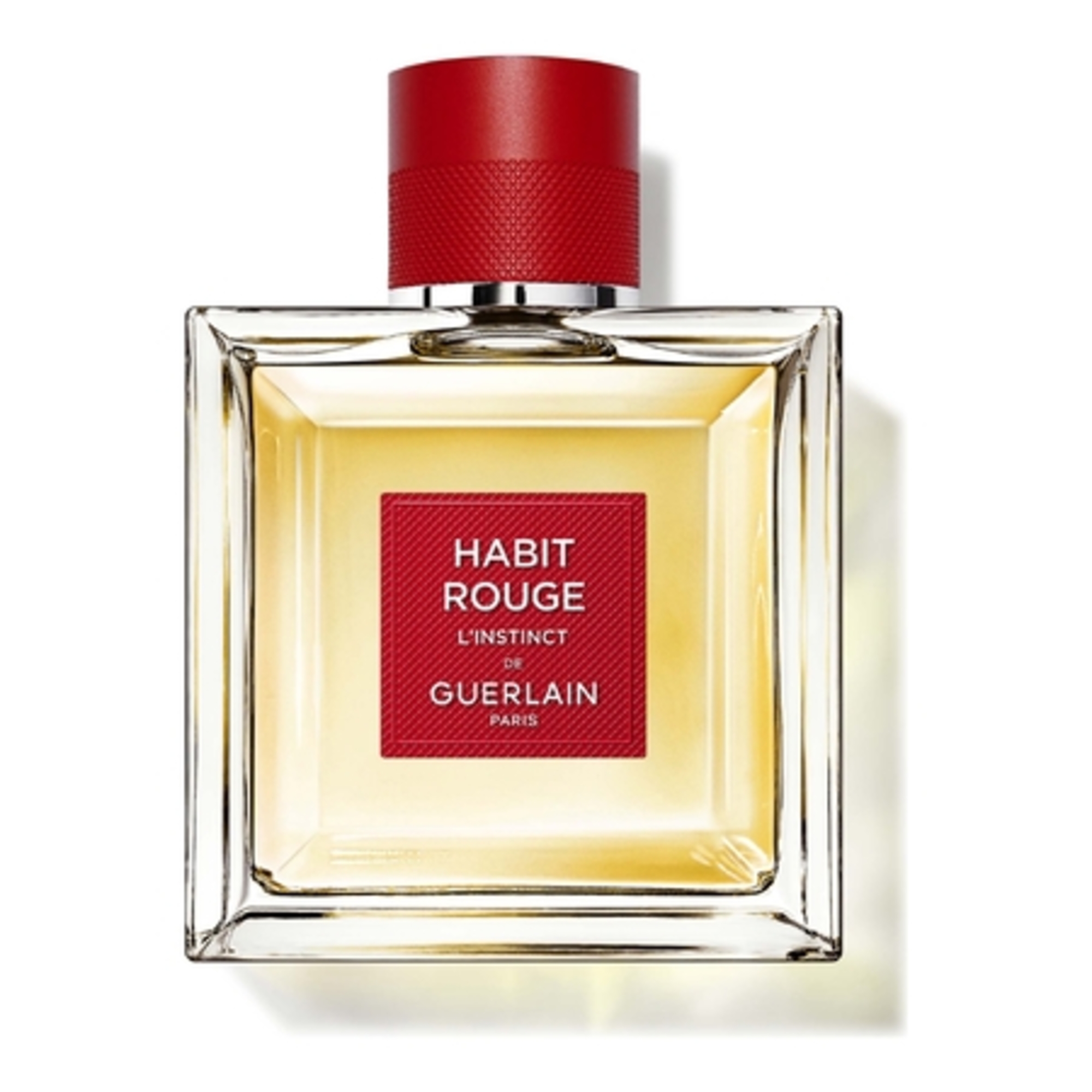 HABIT ROUGE L'INSTINCTEau de toilette intense
