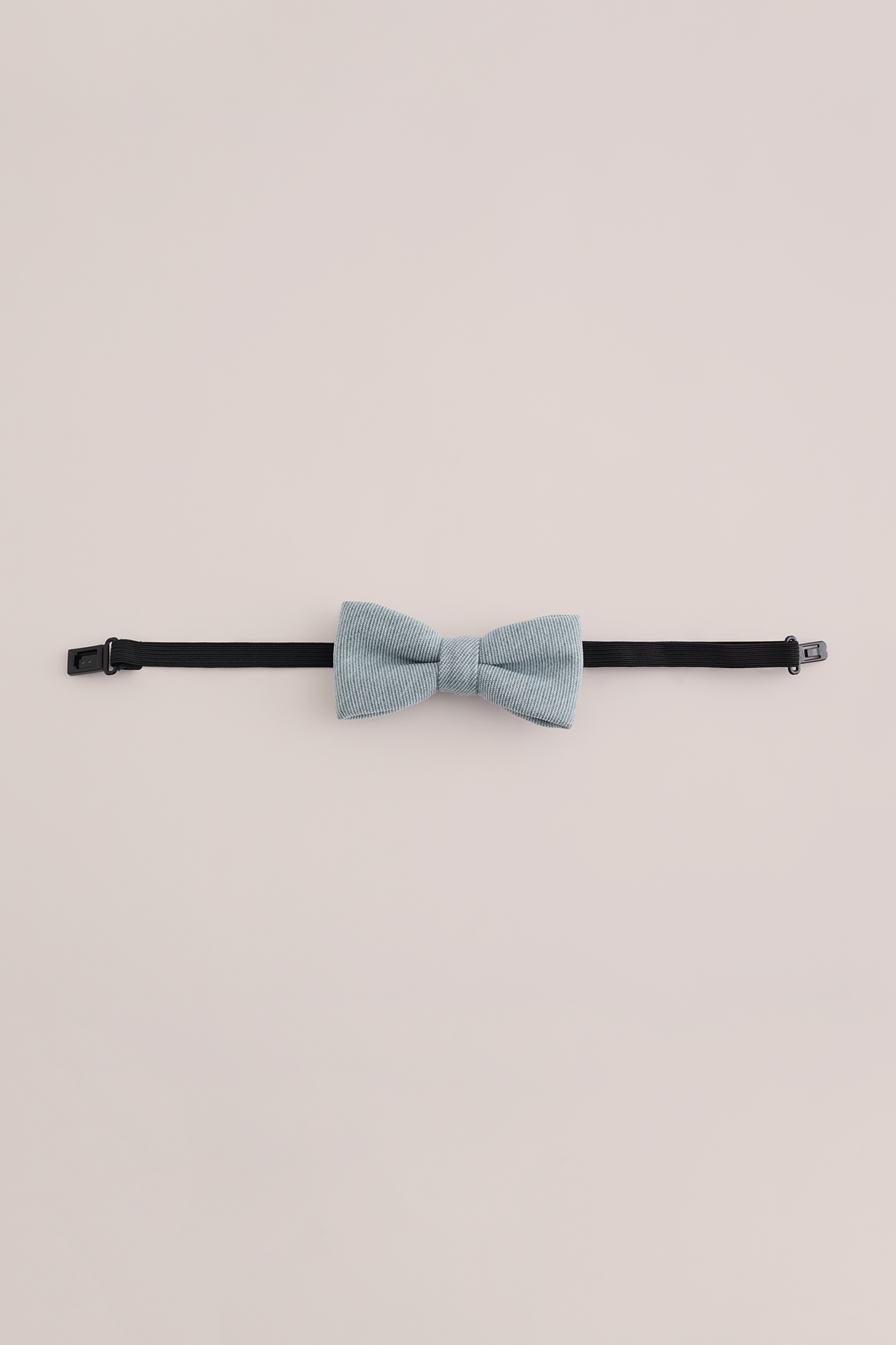 Jongens vlinderdas met structuur