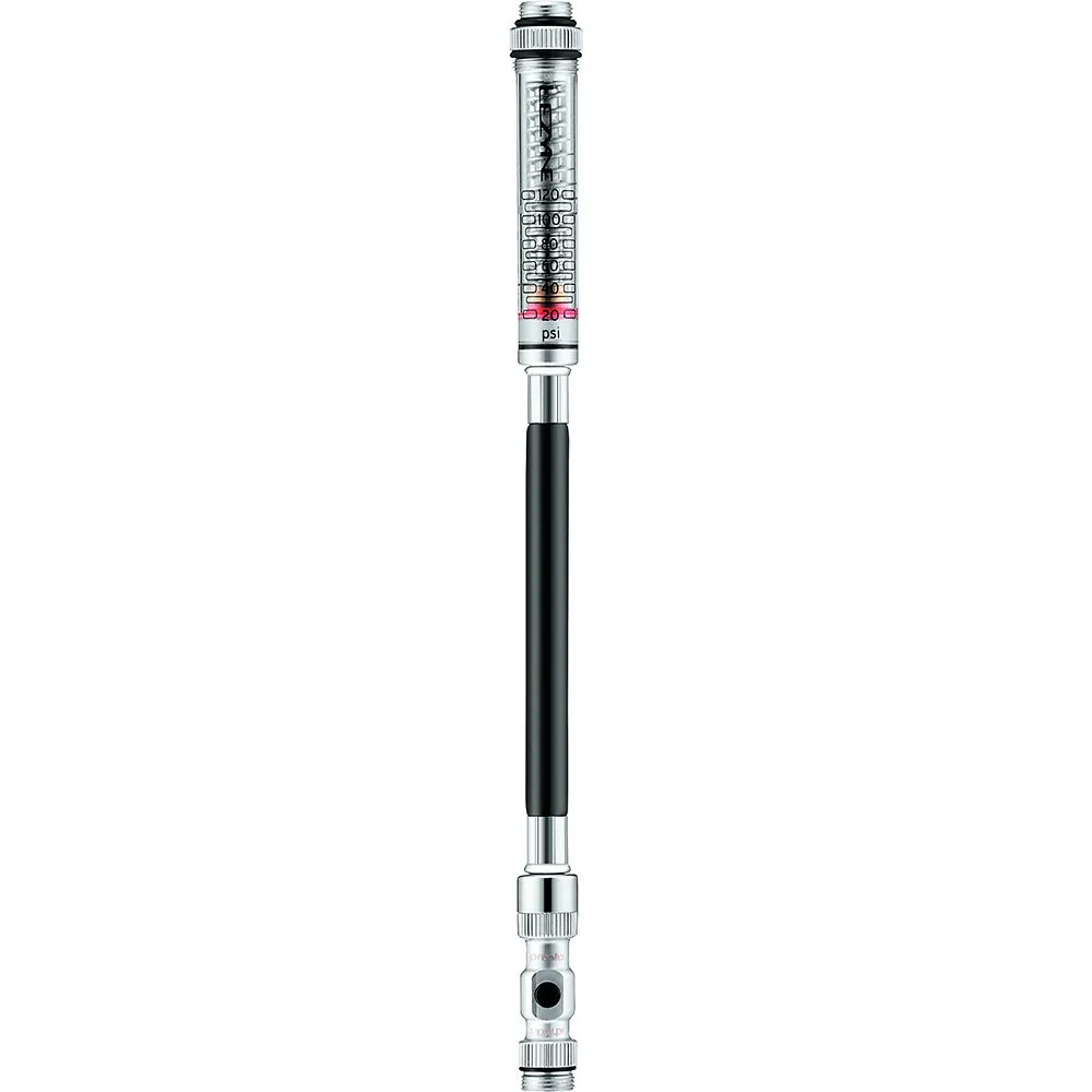 Lezyne ABS Pen pressure gauge